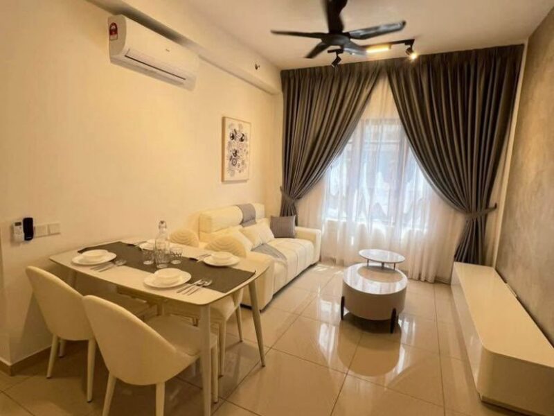 Fully Furnished Studio