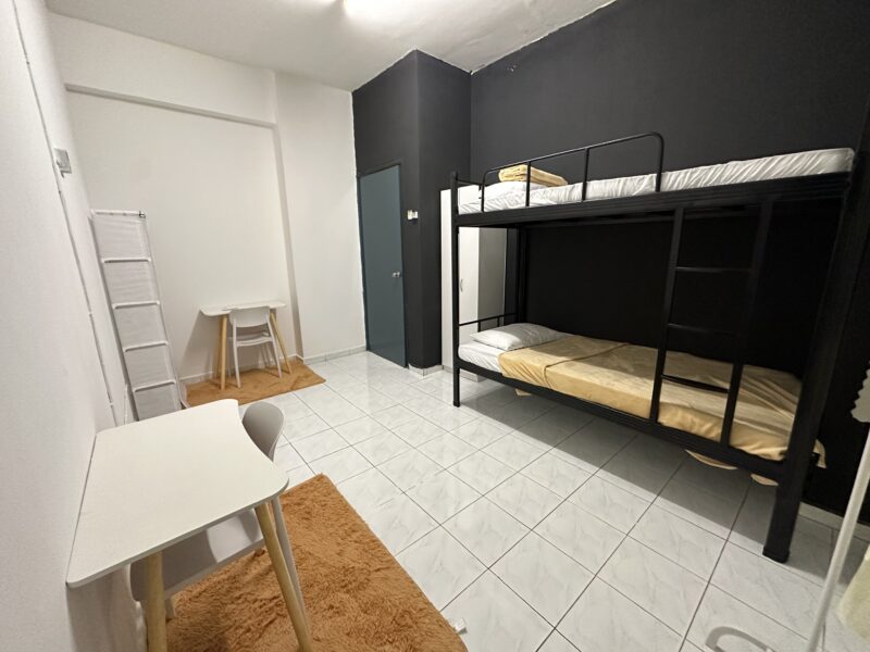 RM450/person Klang Area