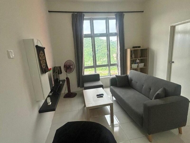 Fully Furnished Single room