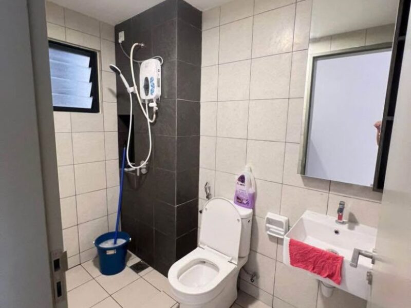 Fully Furnished Studio