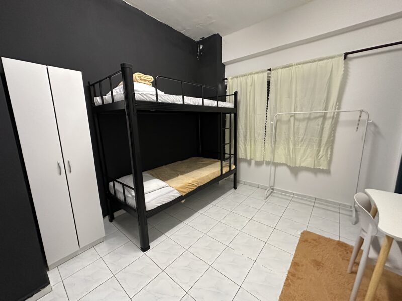 RM450/person Klang Area