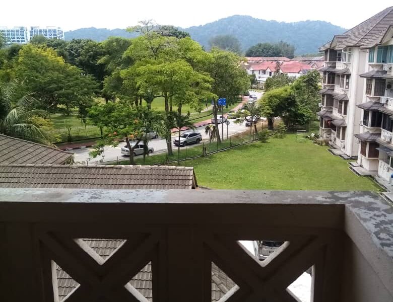 Melati Apartment next to FTZ area (near Intel)