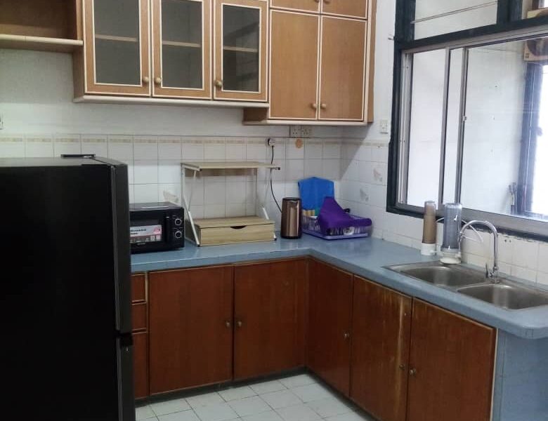 Melati Apartment next to FTZ area (near Intel)