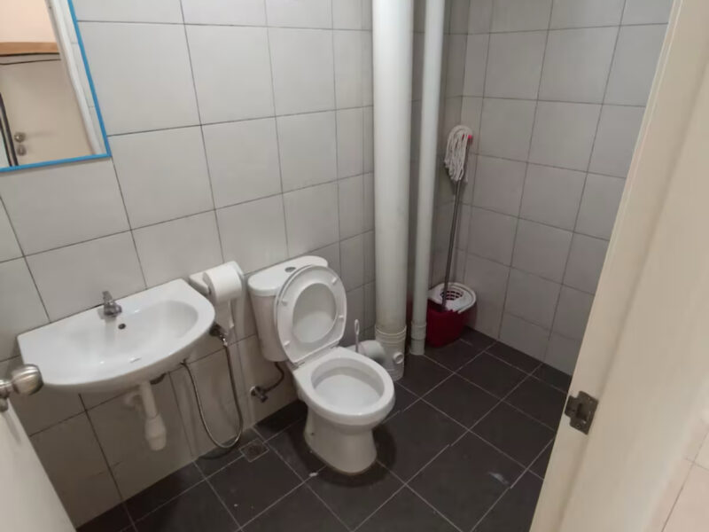 A Studio room for rent