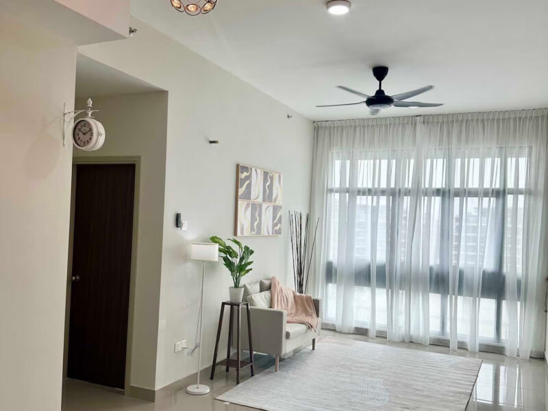 A Fully Furnished Single Room