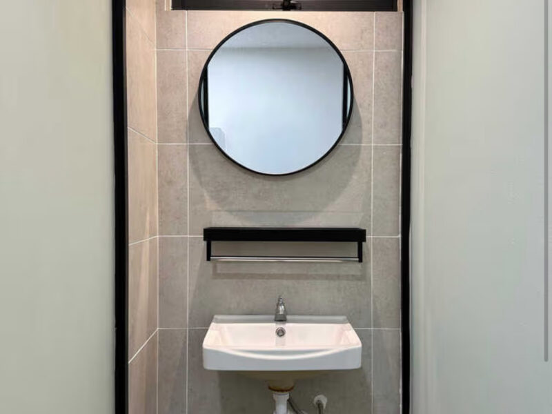 A Fully Furnished Studio Room For Rent