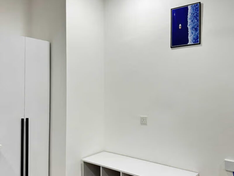 A Fully Furnished Studio Room For Rent