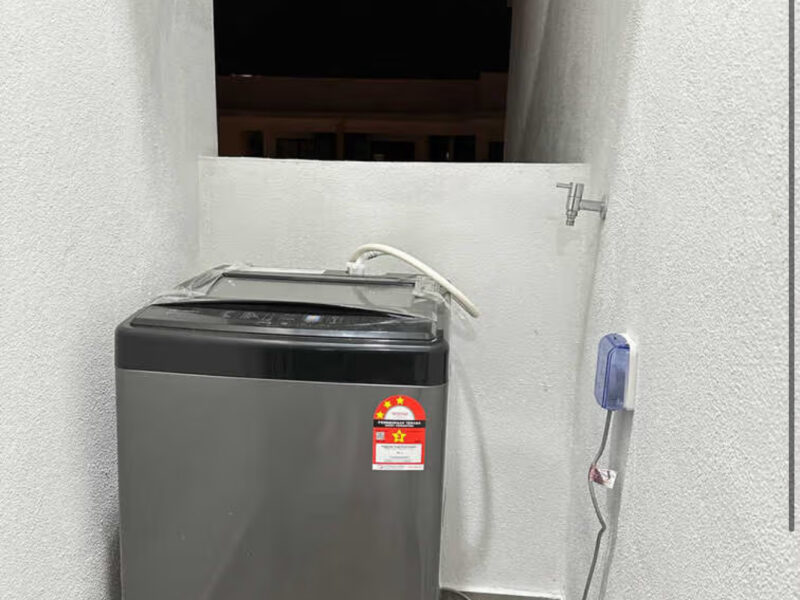 A Fully Furnished Studio Room For Rent