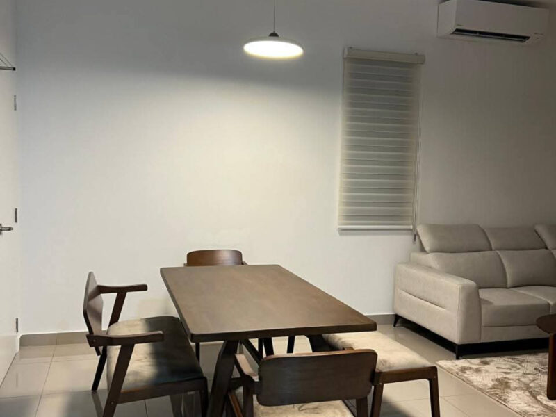 Fully furnished studio at Villa Scott Condominium