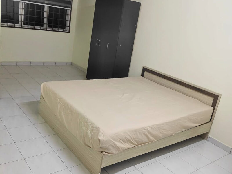 Fully furnished studio at Villa Scott Condominium