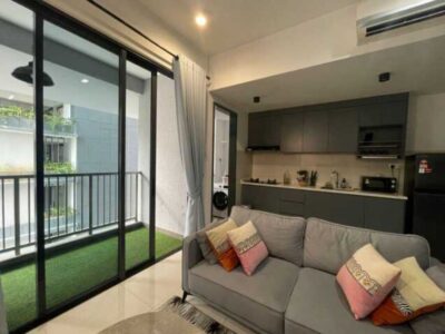 Fully furnished studio in Impiana Condominium