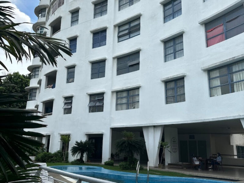 Fully furnished studio in Impiana Condominium