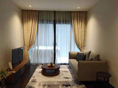 Fully Furnished Studio