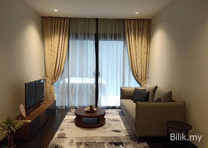 Fully Furnished Studio