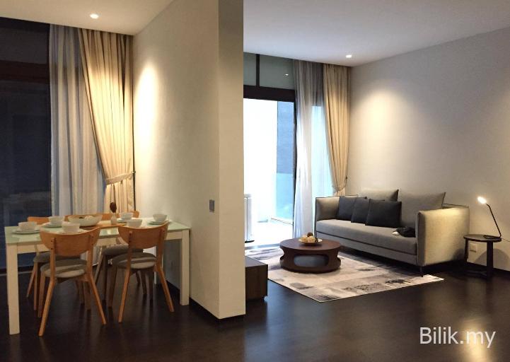 Fully Furnished Studio