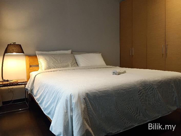 Fully Furnished Studio