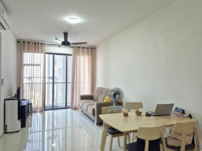 Fully Furnished Studio