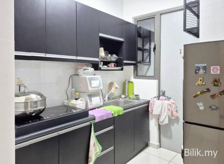 Fully Furnished Studio