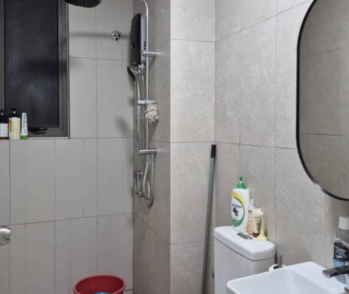 Fully Furnished Studio