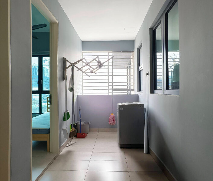 Fully Furnished Studio