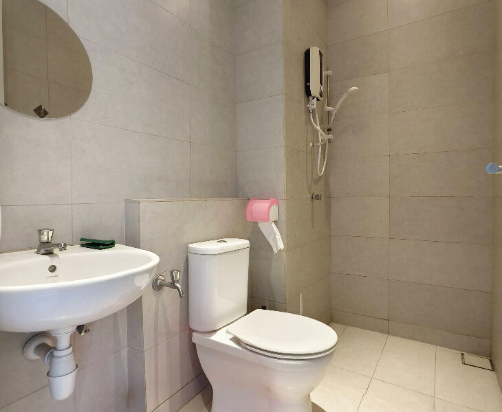 Fully Furnished Studio