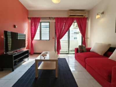 Fully Furnished Studio