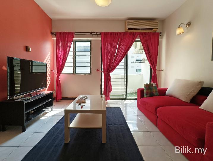 Fully Furnished Studio