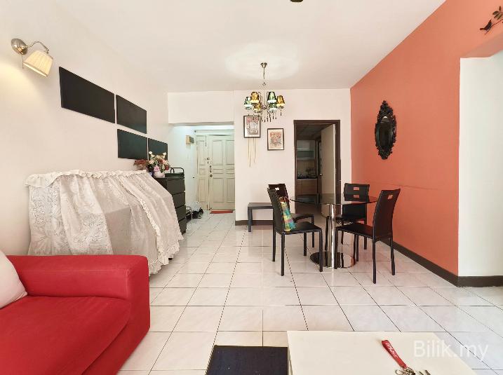 Fully Furnished Studio