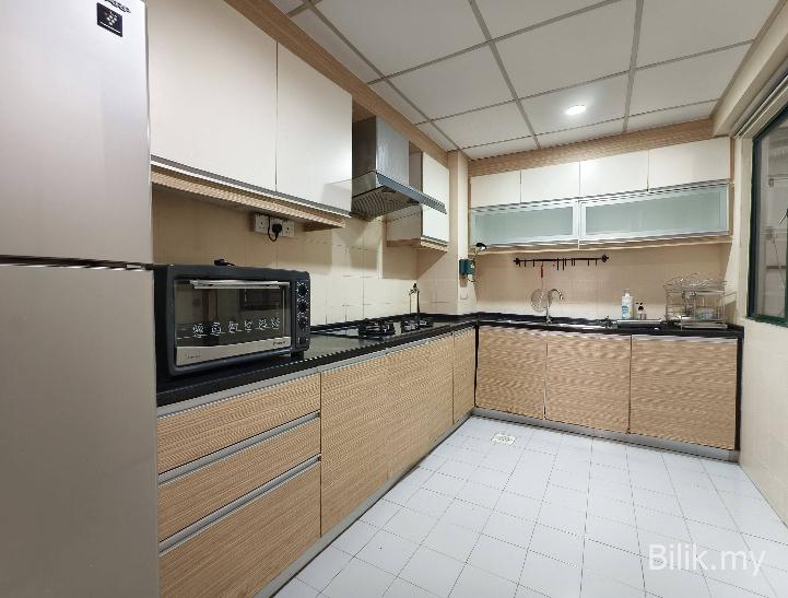 Fully Furnished Studio