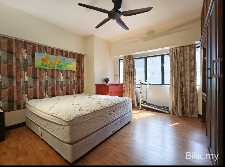 Fully Furnished Studio