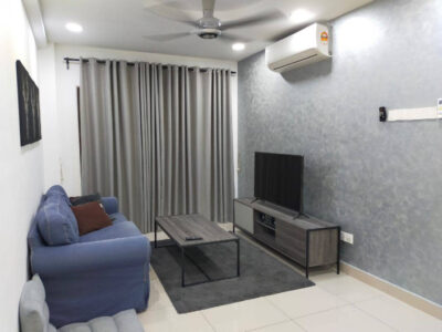 Fully Furnished Studio