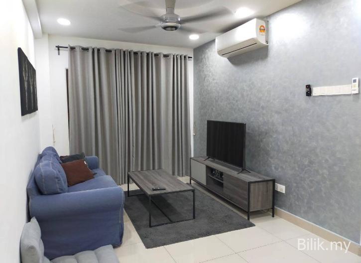 Fully Furnished Studio