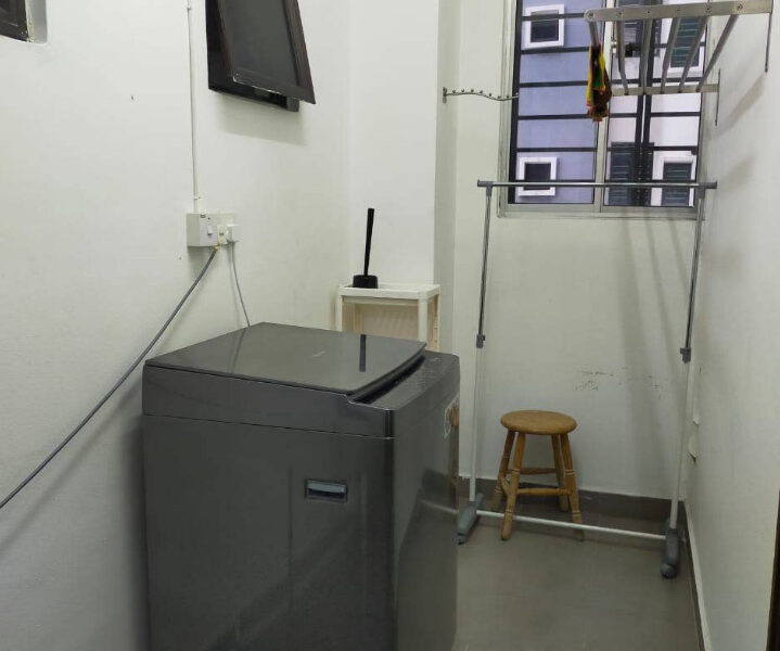 Fully Furnished Studio