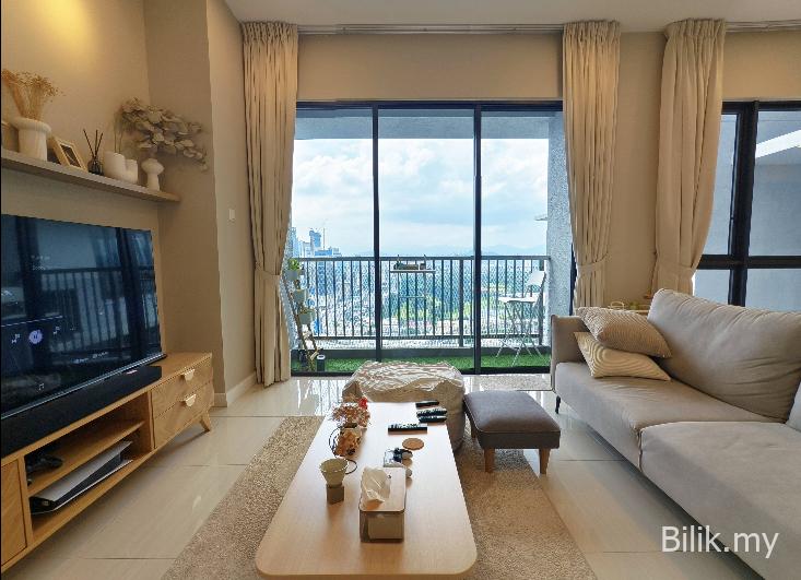 Fully Furnished Studio