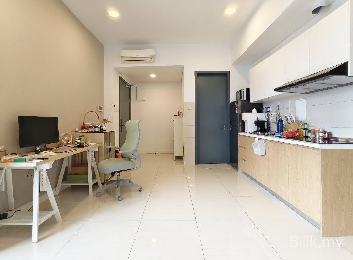 Fully Furnished Studio