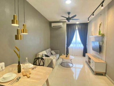 Fully Furnished Studio