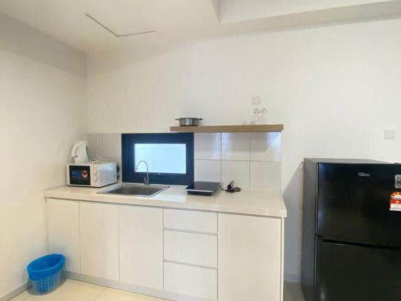 Fully Furnished Studio