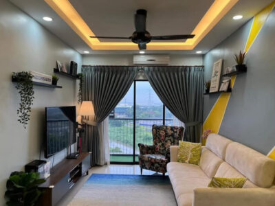 Fully Furnished Studio