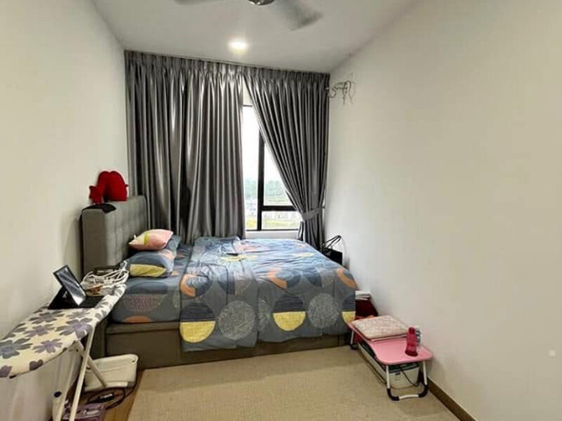 Fully Furnished Studio