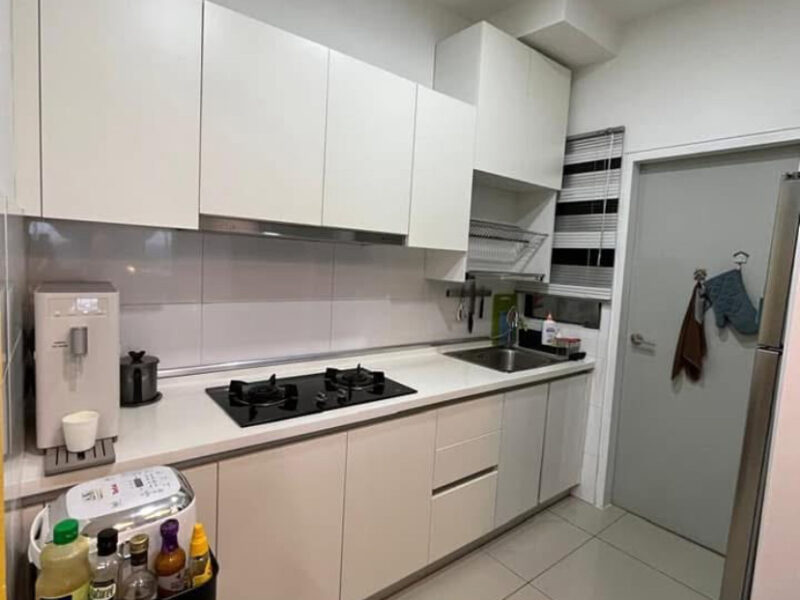 Fully Furnished Studio