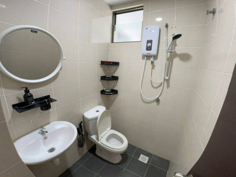 Fully Furnished Studio