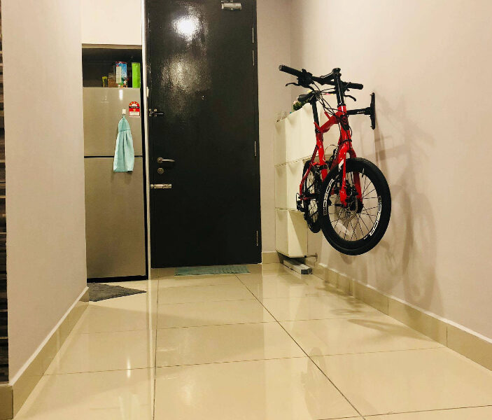 Fully Furnished Studio