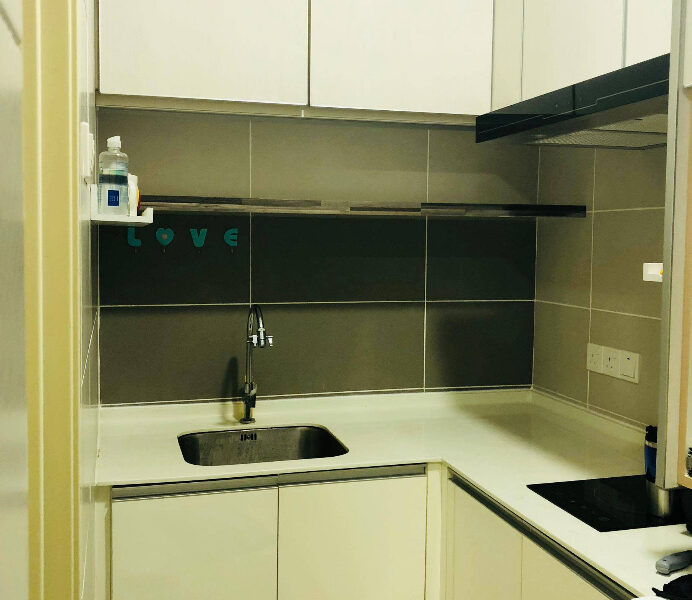 Fully Furnished Studio