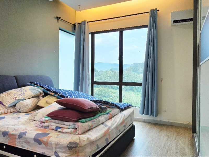 Fully Furnished Studio