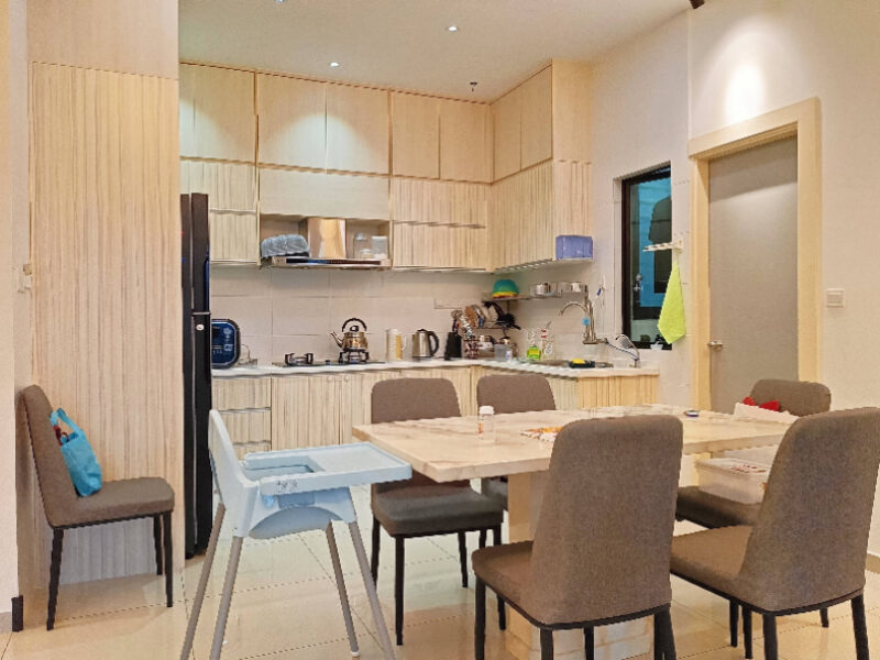 Fully Furnished Studio