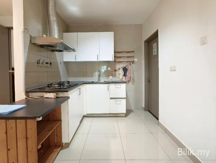 Fully Furnished Studio