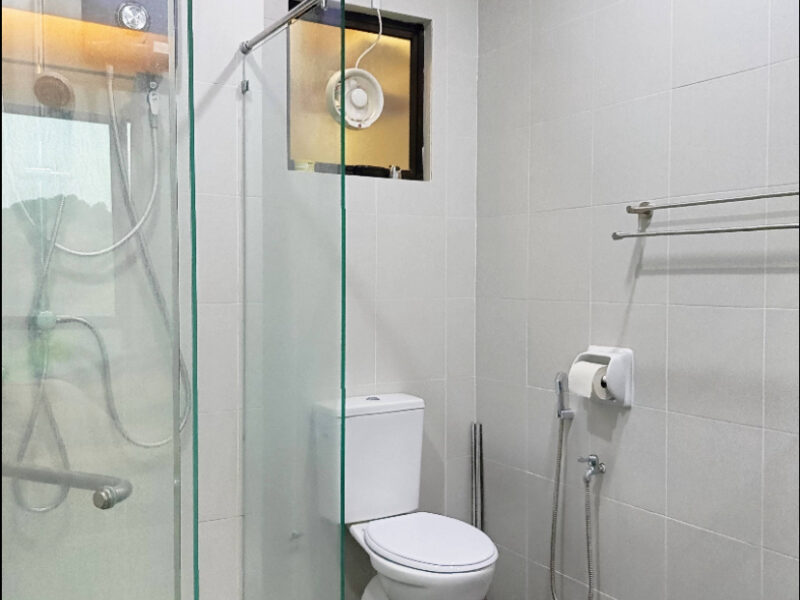 Fully Furnished Studio