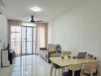 Fully Furnished Studio