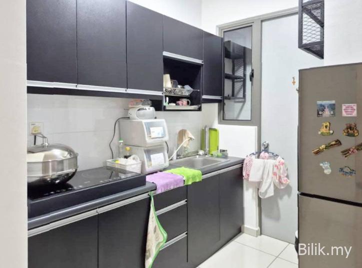 Fully Furnished Studio