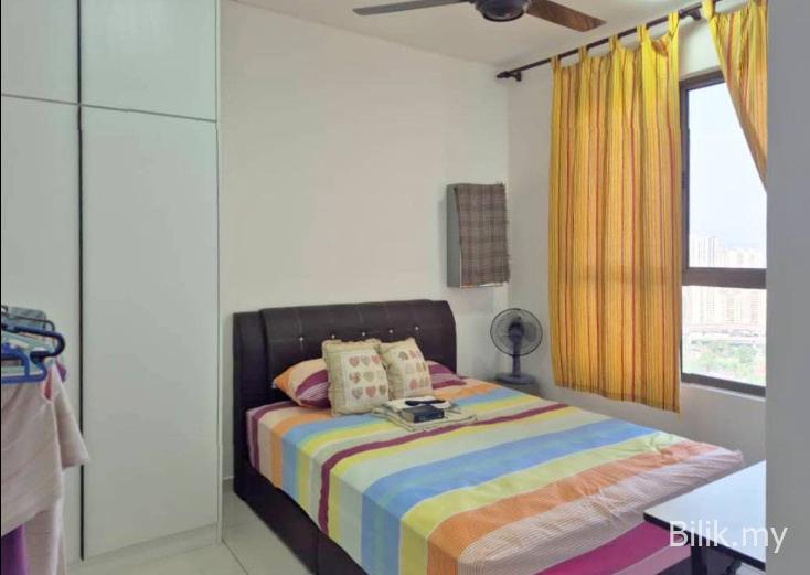 Fully Furnished Studio